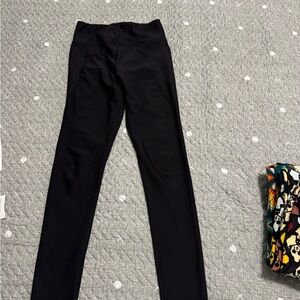 Old Navy Black Kids Leggings